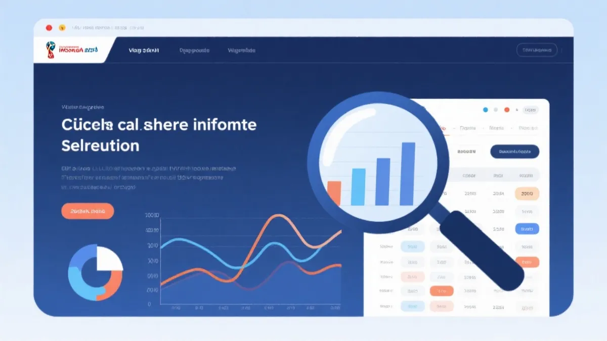 2026世界杯专家预测免费：别被“稳赚”带节奏——一份教你筛选可靠平台的实用指南