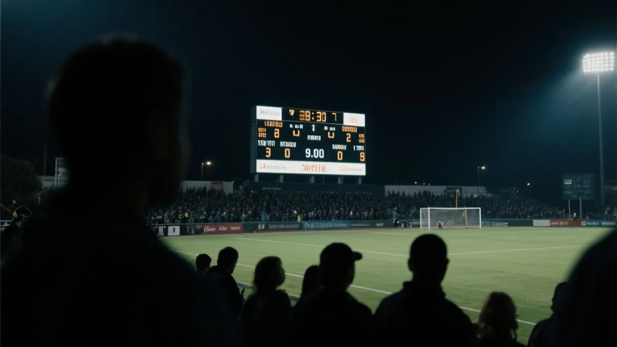 世界杯赛场的不可预测性：球迷与记分牌，情绪与数据并存